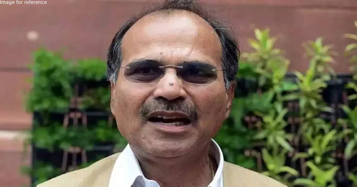 After ED questions Sonia, Adhir Ranjan Chowdhury slams BJP, says party wants to tarnish image of 'Gandhi family'